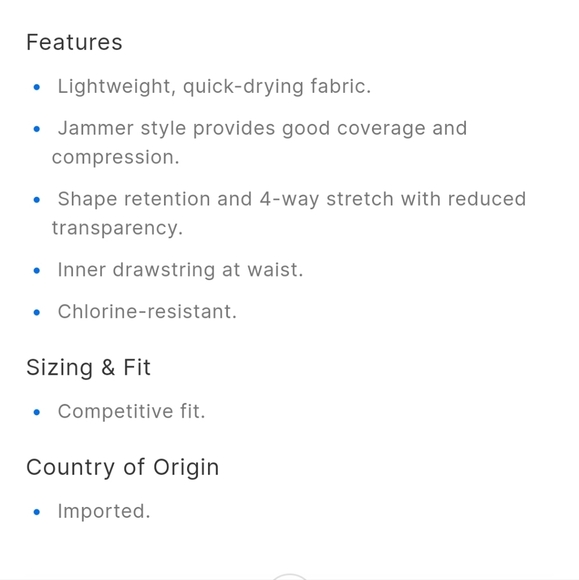 Adidas infinitex + coral tribe print jammer - Picture 8 of 8